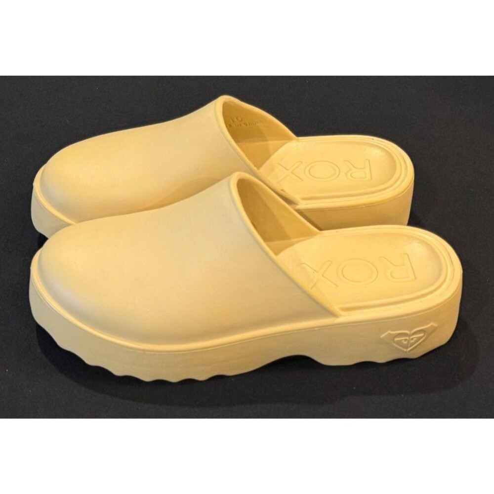 Roxy Women's Maddy Slip-On Mules Size 10